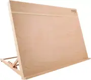 Mont Marte Drawing Board/Easel with Elastic Band A3