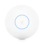 Ubiquiti U6-LR UniFi Wi-Fi 6 Long-Range AP 4x4 Mu-/Mimo Wi-Fi 6, 2.4GHz @ 600Mbps & 5G