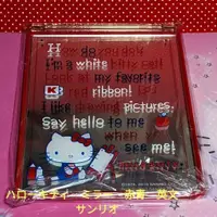 在飛比找蝦皮購物優惠-近全新 Hello Kitty 鏡子 日本直送 二手