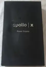 Original Apollo X 12V 9A 4-pin XLR Power Adapter/Supply for X series interfaces