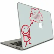 Hebrews 4:12 Bible Verse Macbook Air or Macbook Pro Skin FREE SHIPPING