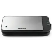 FoodSaver VS2198 Cut and Seal Vacuum Sealer Machine Black/Grey