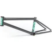 BSD BMX ALVX AF+ BICYCLE FRAME GRAPHITE ALEX DONNACHIE CULT SUNDAY