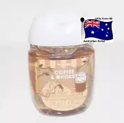 BATH & BODY WORKS Coffee & Whiskey POCKETBAC HAND GEL SANITIZER