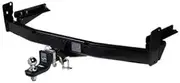 Hayman Reese Towbar - Landcruiser 200 GXLVX & Sahara TBM KIT
