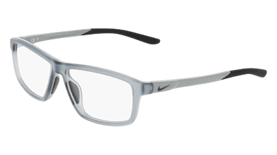 NIKE NIKE 5060 034 MATTE SMOKE GREY/BLACK 52/13/140 BOY Eyewear Frame