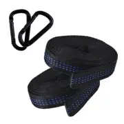 Hammock Strap Tree Swing Hanging Ropes with Accessories