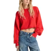 Michael Michael Kors Merino Dolman Sleeve Sweater