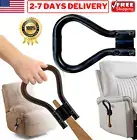 Recliner Handle Extender Elderly Recliner Chair Hand Lever Adapter for Lazy Boy