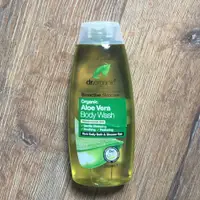 在飛比找蝦皮購物優惠-英國製 Dr. Organic Aloe Vera Body