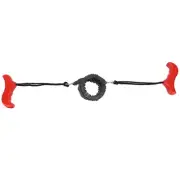 Outdoor Survival Pocket Chain Saw Hand Chainsaw Gear For Camping Hiking WP