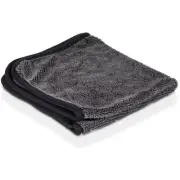 Abba Microfibre 40 x 40cm Helmet & Visor Lint Free Cloth