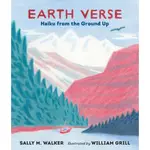 EARTH VERSE ─ HAIKU FROM THE GROUND UP(精裝)/SALLY M. WALKER【禮筑外文書店】