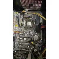 在飛比找蝦皮購物優惠-(有檔板)ASRCK華擎 asrock z68 extrem