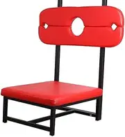 HCUDFN SM Sex Chair With Butt Plug Tail, Adjustable Versatile Sex Seat, Sex Position Enhancer, Bondage Furniture Sex Toys for Women Couples