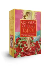 在飛比找誠品線上優惠-Goddess of Love Tarot: A Book 