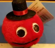 Wizz Magic Trick Plush Toy Teacher Pet Clip Performance Art Fact Book Scholastic