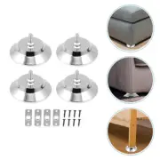 1 Set Pool Table Leg Adjustment Pad Strong Floor Pad Adjustment Foosball Table