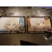 在飛比找蝦皮購物優惠-BanG Dream！ 邦邦 バンドリ CD特典小卡