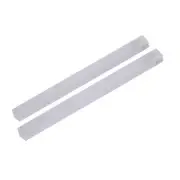 2PCS Motion Sensor Light USB Rechargeable Battery Operated 21 LED Cabinet L MN