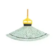 Rubbermaid Commercial Products #24 Blend String Wet Mop Anti-Microbial