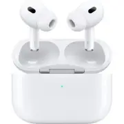 Apple AirPods Pro 2nd Gen 2023 USB-C With MagSafe Wireless Charging Case