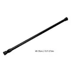Window Curtain Rail Telescopic Spring Tension Rod for Kitchen Bathroom Wardrobe