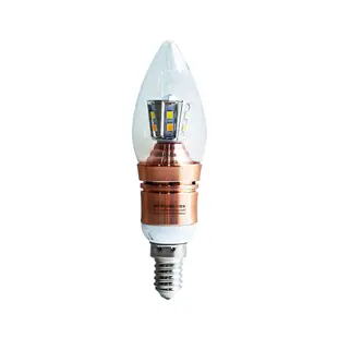 【華燈市】快可換 全智能照明調光調色5W尖清LED燈泡/E14 LED-00805 燈飾燈具 臥室客廳餐廳書房走道