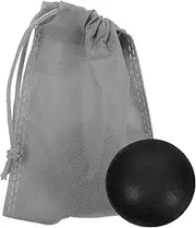 Massage Ball for Deep Muscle Relief Manual Massage Tool for Neck Back Foot Tension Portable Design for Fitness Improves Muscle Stress