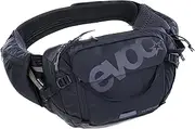 EVOC Hip Pack PRO 3, Waist Bag (AERO Flex Hip Belt, AIR Flow Contact System, mesh Material, Waist Bag, Perfect for Trail Riders, one Size fits All)