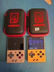 MIYOO MINI, Onion OS Samsung 128GB SD Plug And Play Retro Gaming Handheld