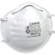 (12-3pk)-3M N95 Particulate Respirator for Sanding & Fiberglass 8200H3-DC