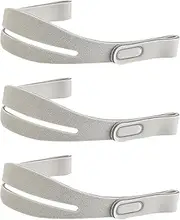 3 PCS Replacement Headgear Strap Compatible with Resmed AirFit N30i/P30i CPAP Nasal Pillows Mask