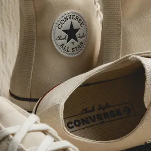 Converse 1970 Chuck Taylor All Star’70 新製 三星標 低筒 米白 162062C