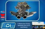 Single 40 DCOE GENUINE WEBER Carburetor Kit suit Ford Cortina Escort 2L Pinto
