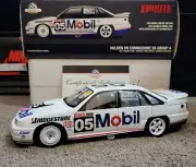 1:18 Biante Holden Mobil VN Commodore Group A #05 Peter Brock 1991 Bathurst 1000
