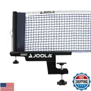 JOOLA Premium Avanti Table Tennis Net and Post Set - Portable and Easy Setup