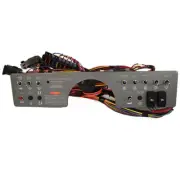 Sea Ray Boat Toggle Switch Panel 2041138 | 300 Sundeck Gray 2010