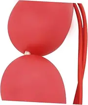 JOINPAYA Musical Toy for Boys and Girls African Drums Instrument Djembe Toy Plastic Egg Handheld Percussion