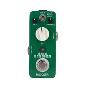 Mooer LoFi Machine Sample Reducing Micro Guitar Effects Pedal