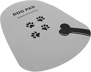 JOINPAYA Dog Surfboard Pad Durable Non Slip Cushion for Pet Surfing Adventures Comfortable Secure Grip for Dogs Paddleboards Versatile Travel Mat for Pets