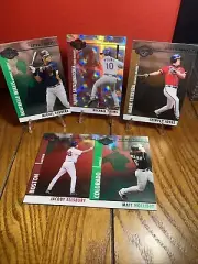 Topps 2008 Co-signers Lot. Chipper Jones Miguel Cabrera, All Numbered.