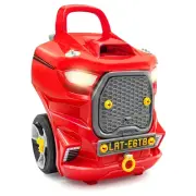 : Motor Master Engine Workshop, Tuff Tools Light and Sound Engine Overhaul Set,