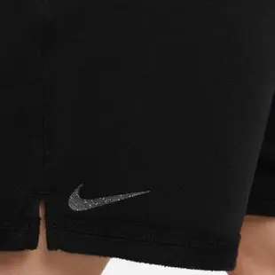 【NIKE 耐吉】休閒短褲 運動短褲 AS M NY TF SHORT CORE 男款 黑(DM7832010)