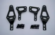 Mazda MX5 Miata NA NB Front and Side Hardtop Mount Brackets