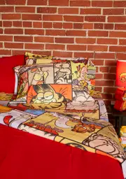 [Dolls Kill X Garfield] In The Funnies Sheet Set