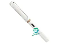 在飛比找樂天市場購物網優惠-LAMY SAFARI 狩獵系列 鋼筆 (White) F尖