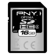 PNY 16G SDHC HD DV SD card for Sony A380 A390 Nikon D3100 D320 camera