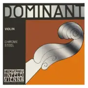 violin strings thomastik dominant with lenzner E (0.26)