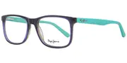 Pepe Jeans PJ3314 C3 Men's Glasses Purple Size 53 - Private Health Rebate - Blue Light Block Available